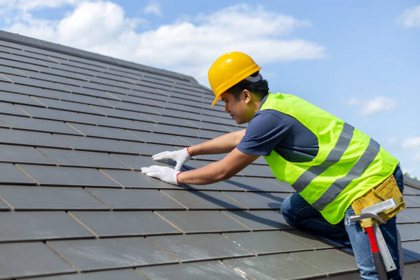 Slate Roofing Contractor in Timnath, CO